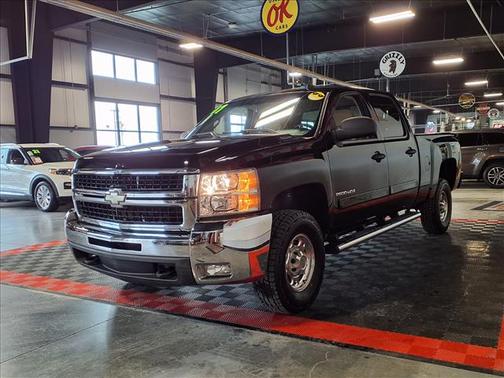 2007 Chevrolet Silverado 2500 LT H/D