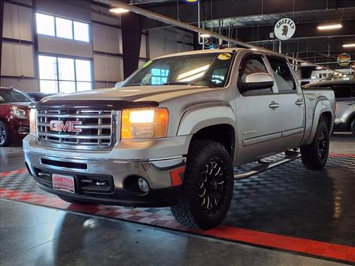 2010 GMC Sierra 1500 SLT