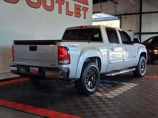 2010 GMC Sierra 1500 SLT