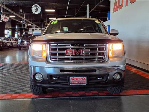 2010 GMC Sierra 1500 SLT