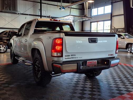 2010 GMC Sierra 1500 SLT