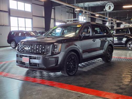 2022 Kia Telluride EX