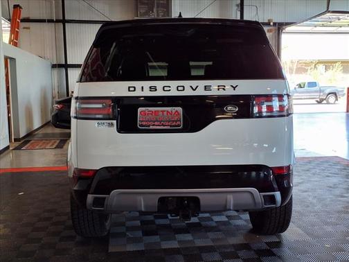 2019 Land Rover Discovery HSE LUXURY