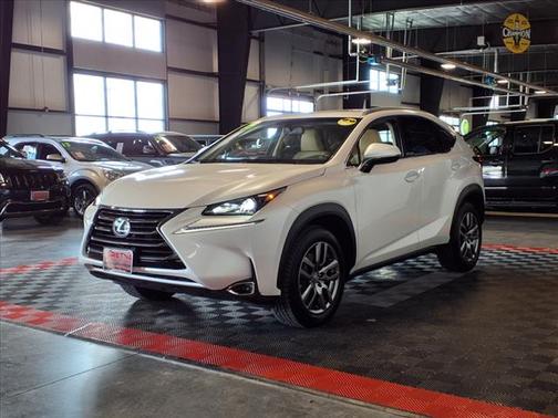 2015 Lexus NX 200t F Sport