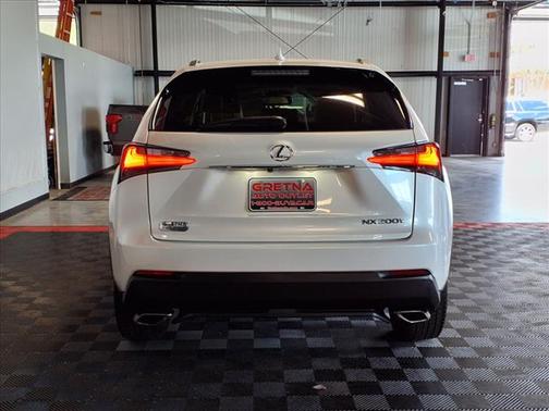 2015 Lexus NX 200t F Sport