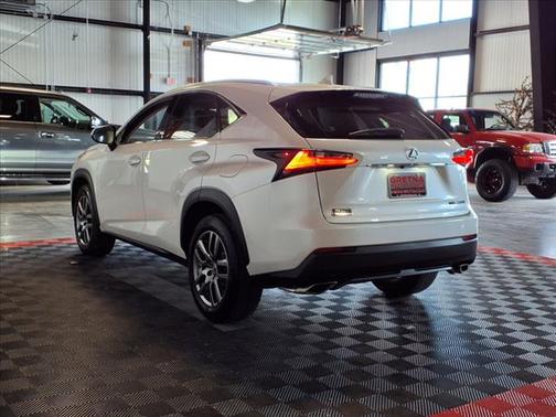 2015 Lexus NX 200t F Sport