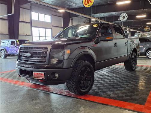 2014 Ford F-150 FX4