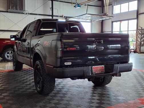 2014 Ford F-150 FX4