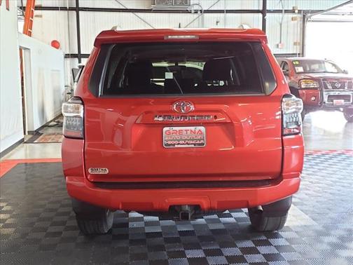 2018 Toyota 4Runner SR5