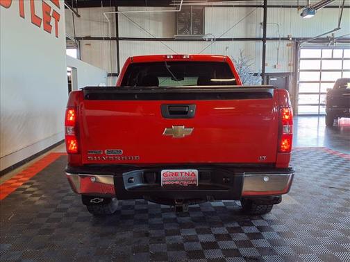 2011 Chevrolet Silverado 1500 LT