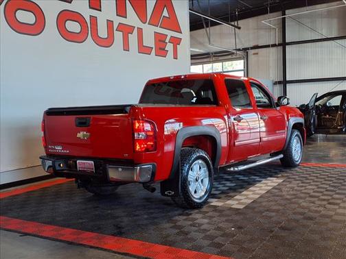 2011 Chevrolet Silverado 1500 LT