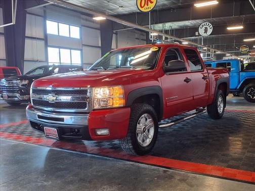 2011 Chevrolet Silverado 1500 LT