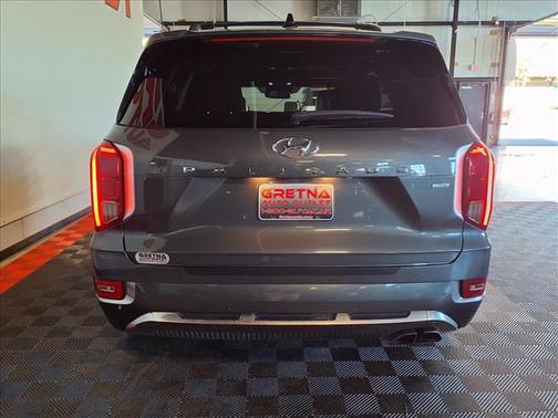 Rainforest 2022 Hyundai PALISADE Calligraphy