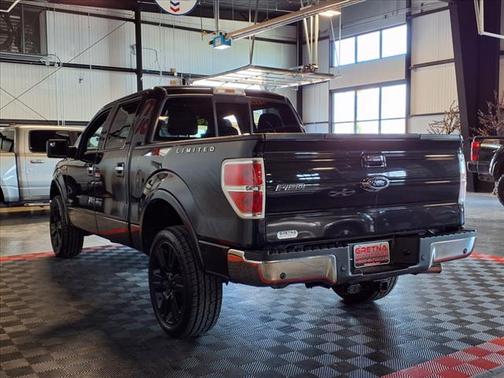 2014 Ford F-150 Limited
