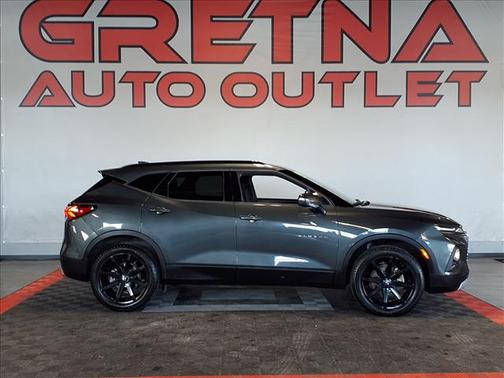 2019 Chevrolet Blazer 1LT