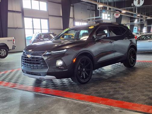 2019 Chevrolet Blazer 1LT