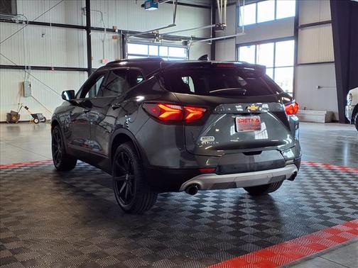 2019 Chevrolet Blazer 1LT