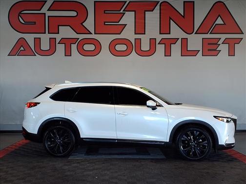 2021 Mazda CX-9 Signature