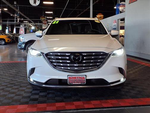 2021 Mazda CX-9 Signature