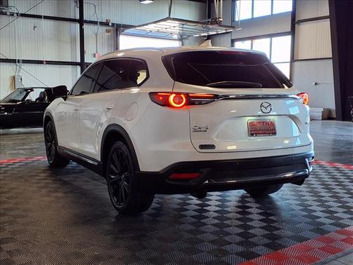 2021 Mazda CX-9 Signature