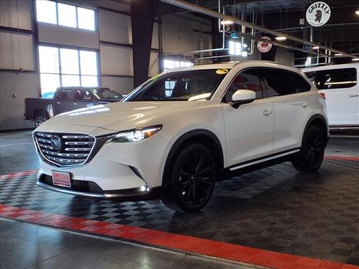 2021 Mazda CX-9 Signature