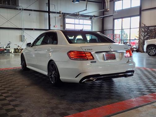 2014 Mercedes-Benz E-Class 4MATIC