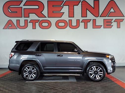 2018 Toyota 4Runner