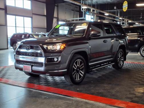 2018 Toyota 4Runner