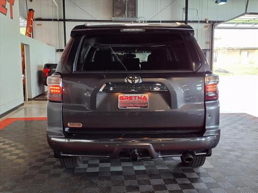 2018 Toyota 4Runner