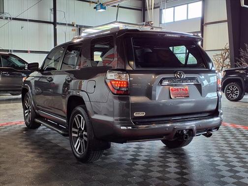 2018 Toyota 4Runner