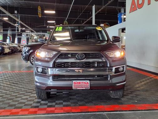 2018 Toyota 4Runner