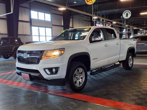 2016 Chevrolet Colorado LT