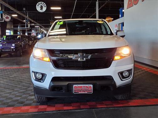 2016 Chevrolet Colorado LT