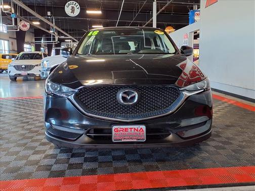 2018 Mazda CX-5 Sport