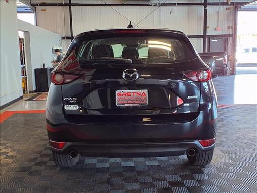 2018 Mazda CX-5 Sport