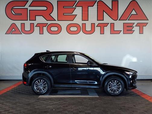 2018 Mazda CX-5 Sport
