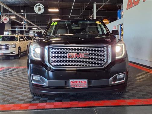 2016 GMC Yukon Denali