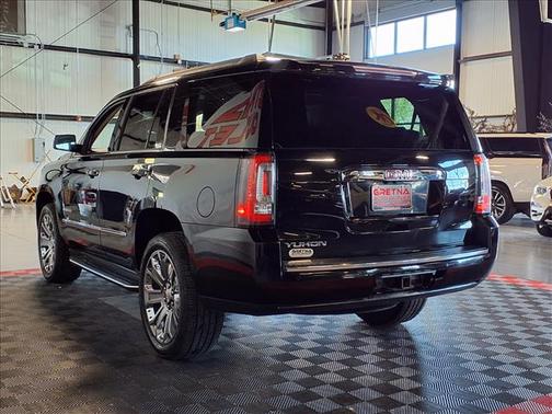2016 GMC Yukon Denali