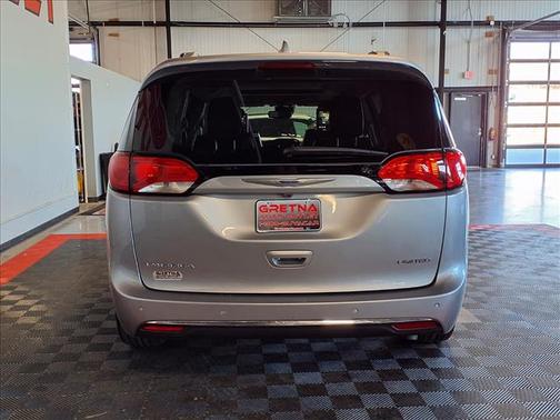 2019 Chrysler Pacifica Limited