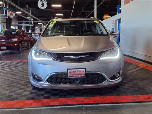 2019 Chrysler Pacifica Limited
