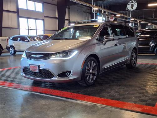2019 Chrysler Pacifica Limited