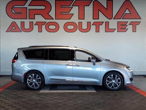 2019 Chrysler Pacifica Limited
