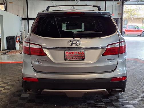 2015 Hyundai SANTA FE Limited