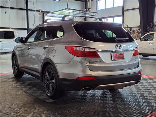 2015 Hyundai SANTA FE Limited