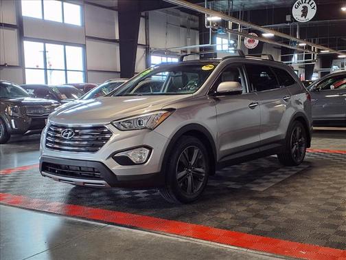 2015 Hyundai SANTA FE Limited