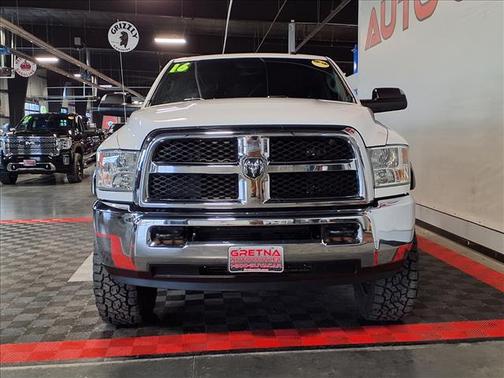 2016 RAM 2500 Tradesman