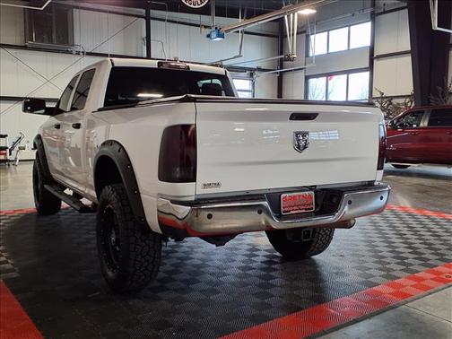 2016 RAM 2500 Tradesman