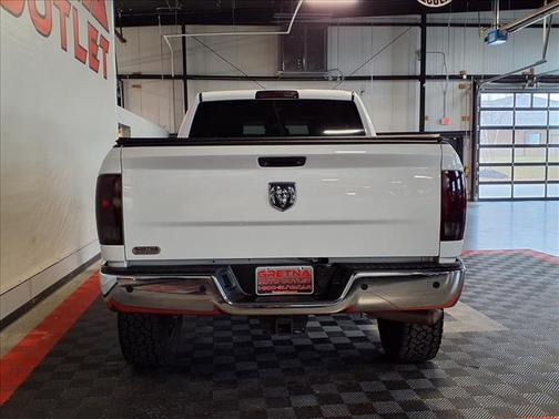 2016 RAM 2500 Tradesman