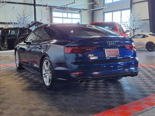 2019 Audi S5 3.0T Prestige