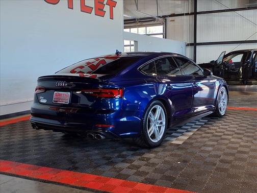 2019 Audi S5 3.0T Prestige